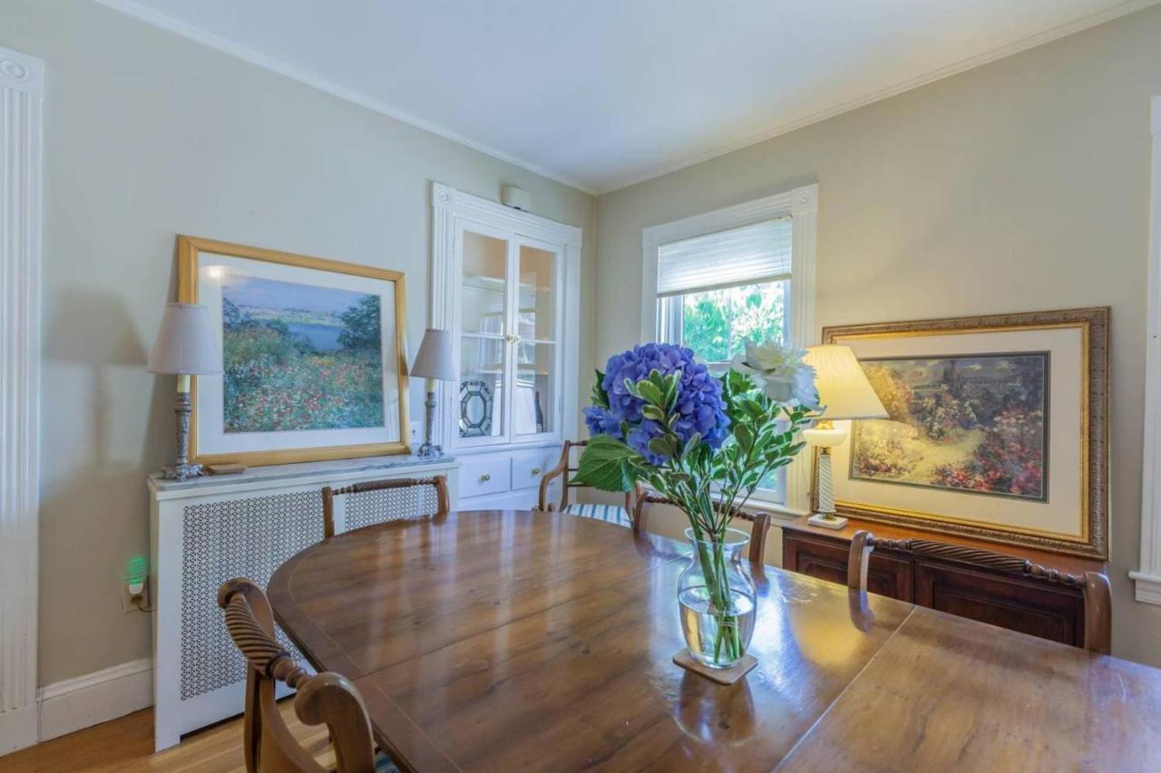 Charming Harvard Victorian Cambridge Exterior foto